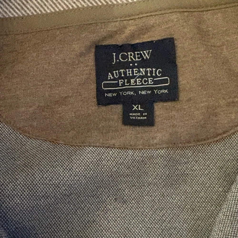 J. Crew crew men